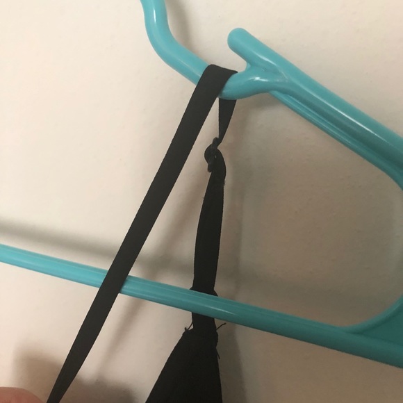 NWOT gold and black sequin top - Picture 5 of 6